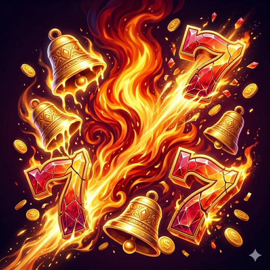 Fire Strike Fairspin