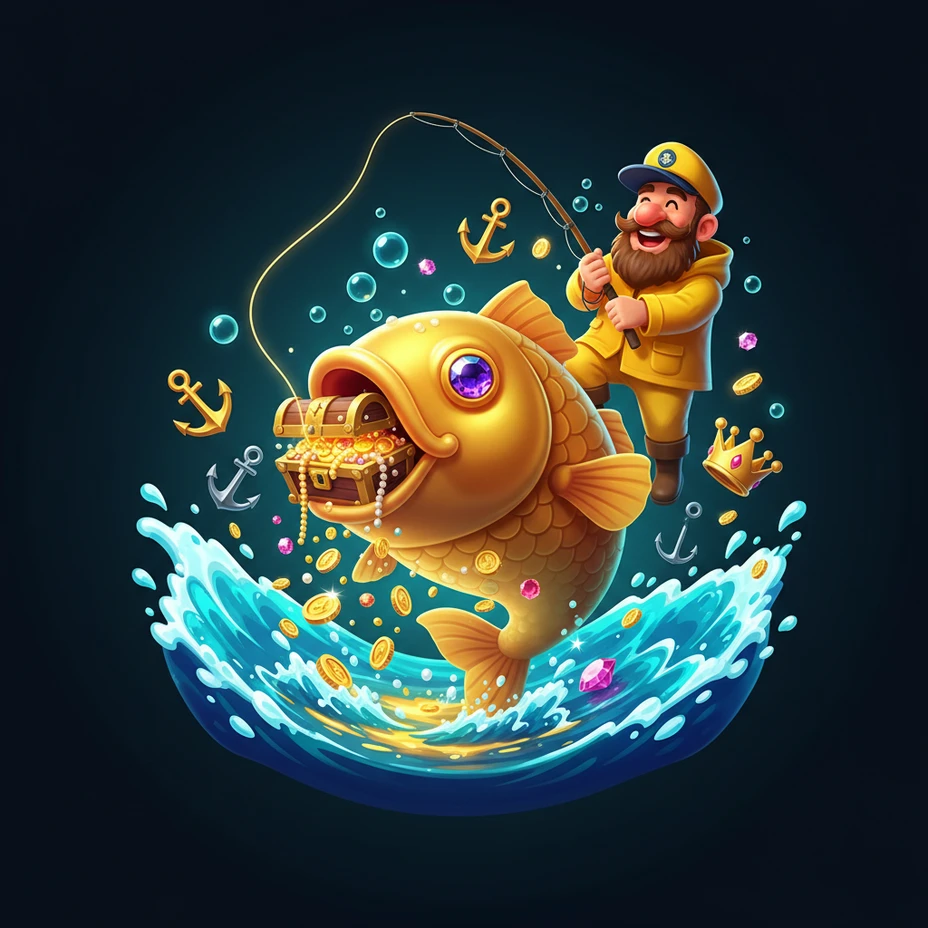 Fishin Frenzy Megaways Fairspin Casino