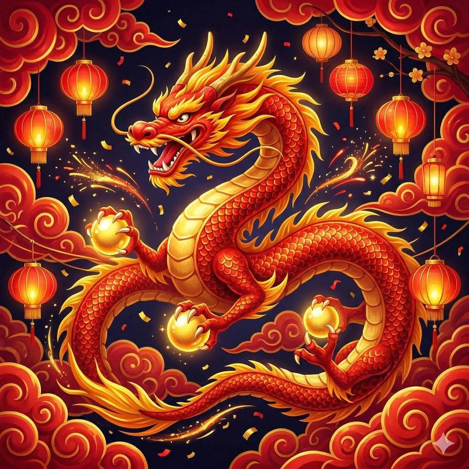 Floating Dragon Fairspin Casino