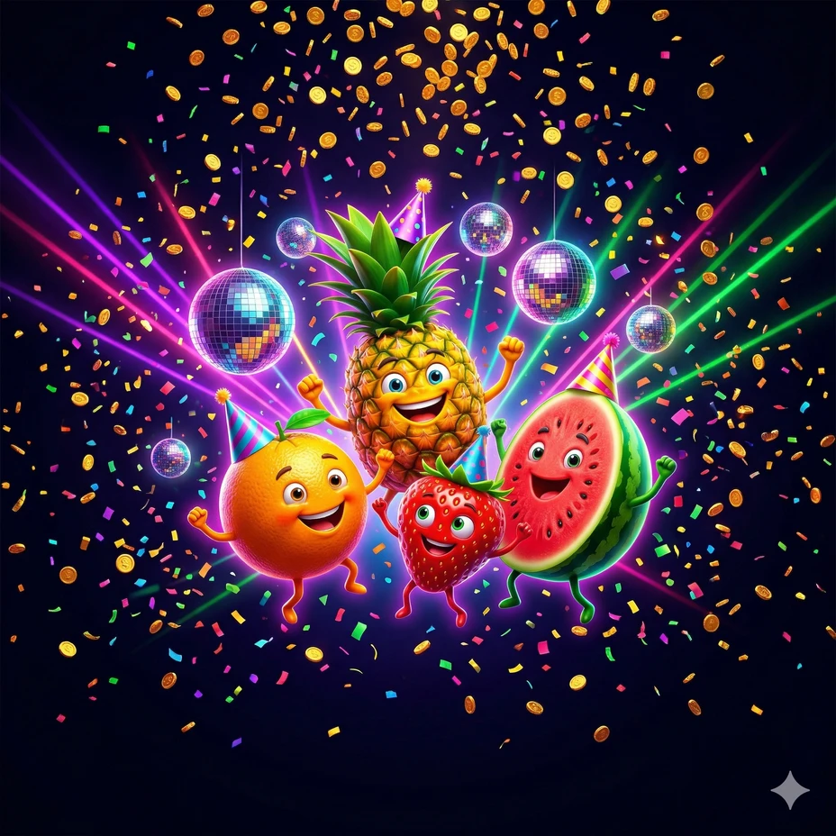 Fruit Party Fairspin Casino
