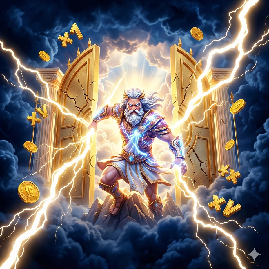 Gates of Olympus Fairspin Casino