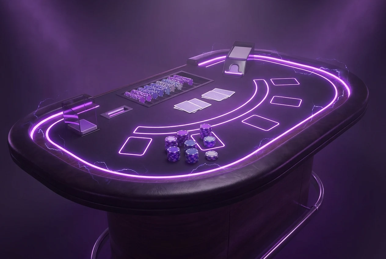 Lightning Baccarat Fairspin Casino