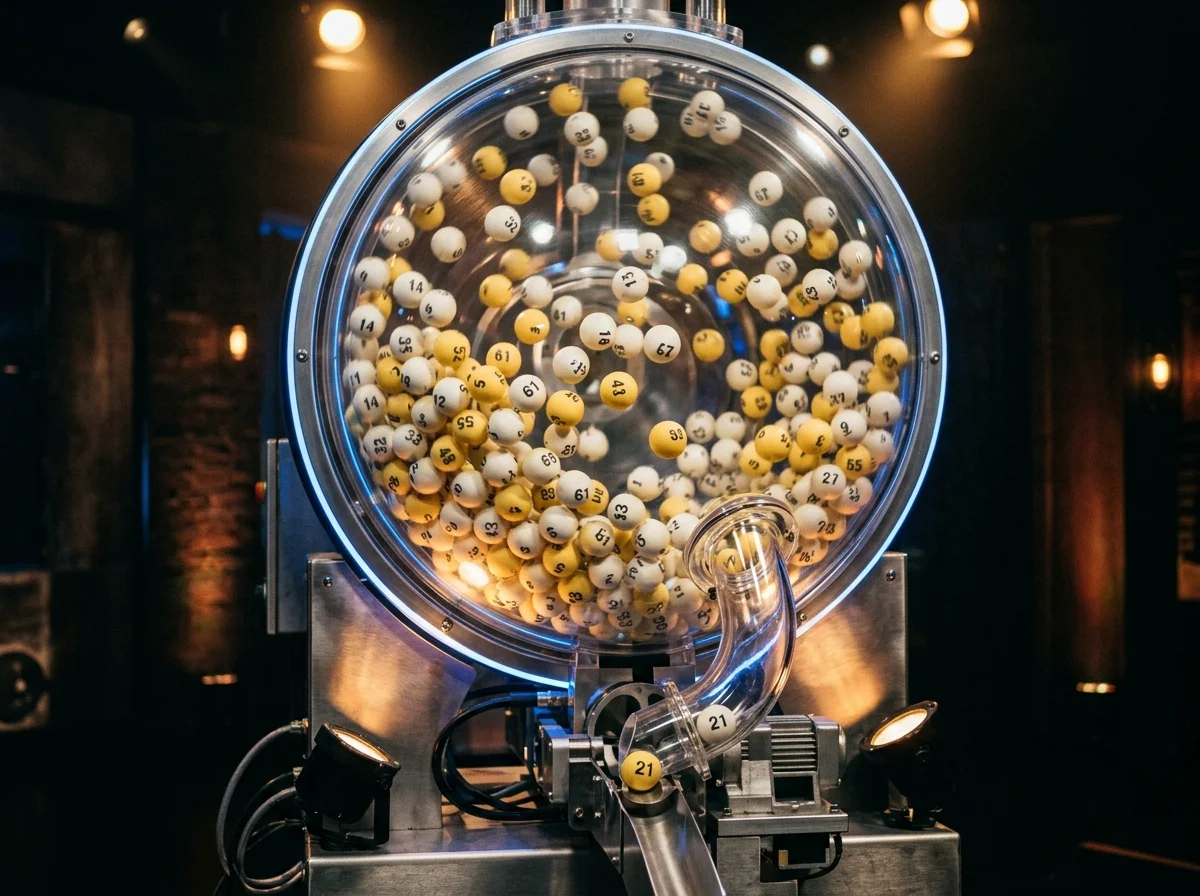 Mega Ball Fairspin Casino