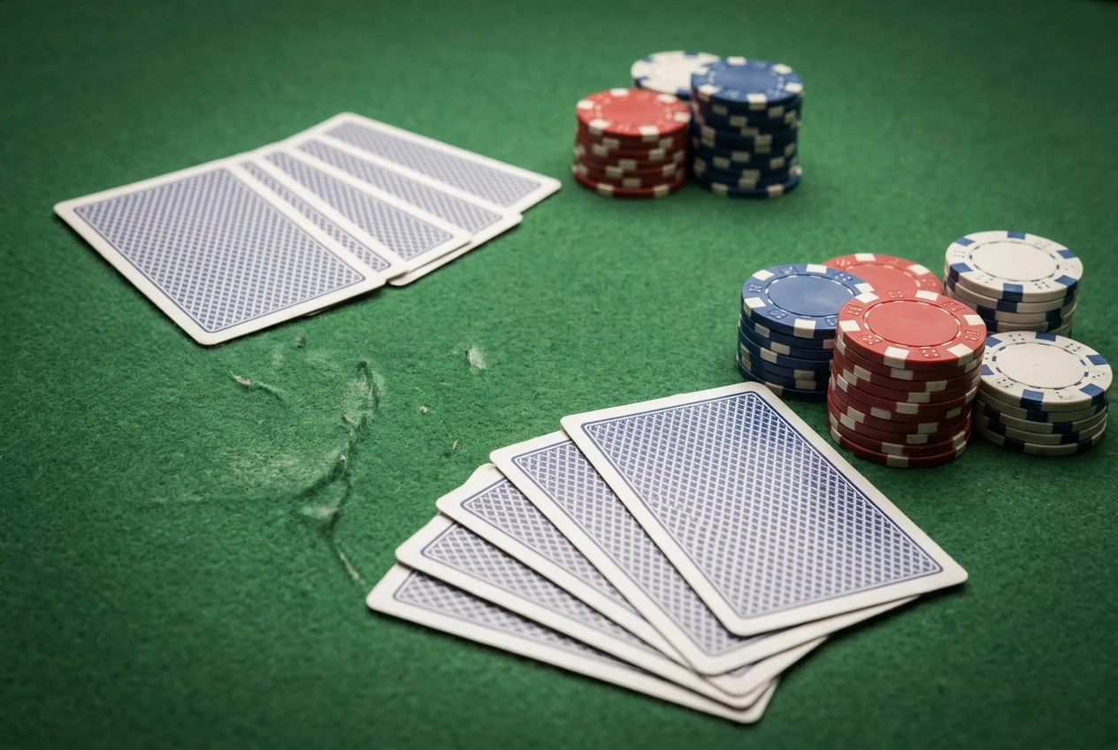 No Commission Baccarat Fairspin Casino