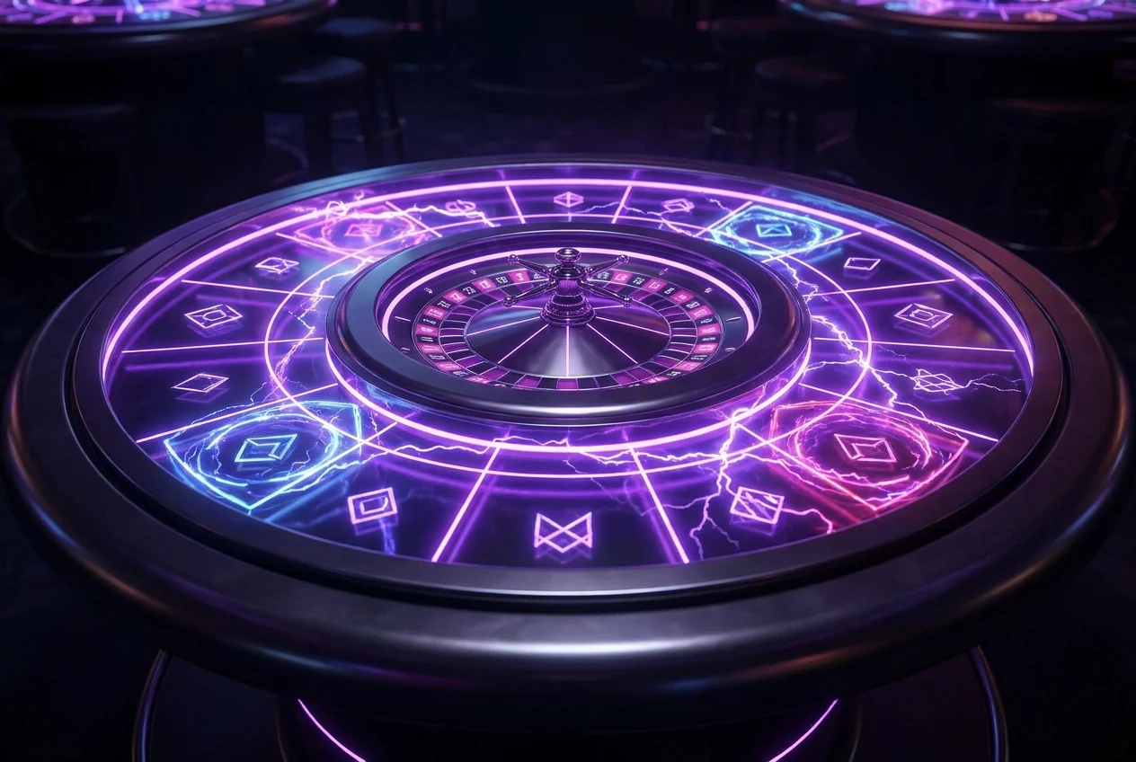 Power Up Roulette Fairspin Casino