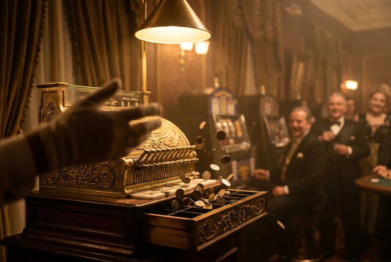 Befizetés nélküli bónusz Fairspin Casino