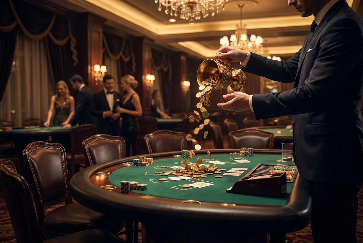 Üdvözlő csomag (4 befizetés) Fairspin Casino